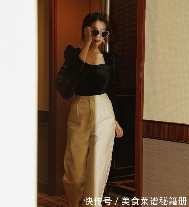 时髦 早春穿什么优雅还时髦,学习三木博主的搭配和配色,就更美了!