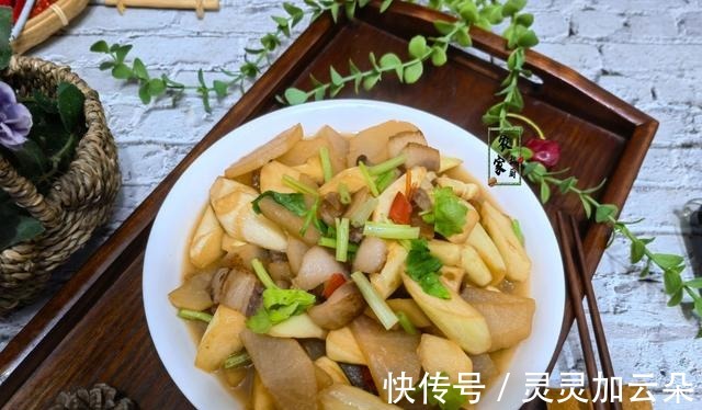 干辣椒|冬天，遇到这两“小人参”别错过，一起炒营养极高，天天吃都不腻！