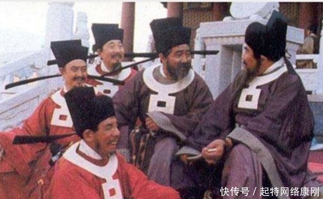 宋朝|宋朝官员脖子上都有个“项圈”,到底有啥讲究?玉皇大帝也要戴!