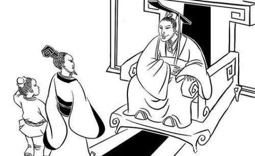 睡床|楚庄王有多荒唐,竟然让爱马穿衣睡床,马死后派大臣们给它送葬