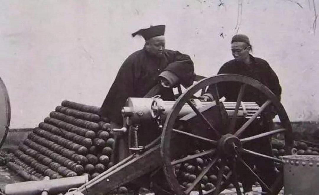 最强|中国最强发明家之一,发明了机关枪,若非冤死,中国军队岂能惨败