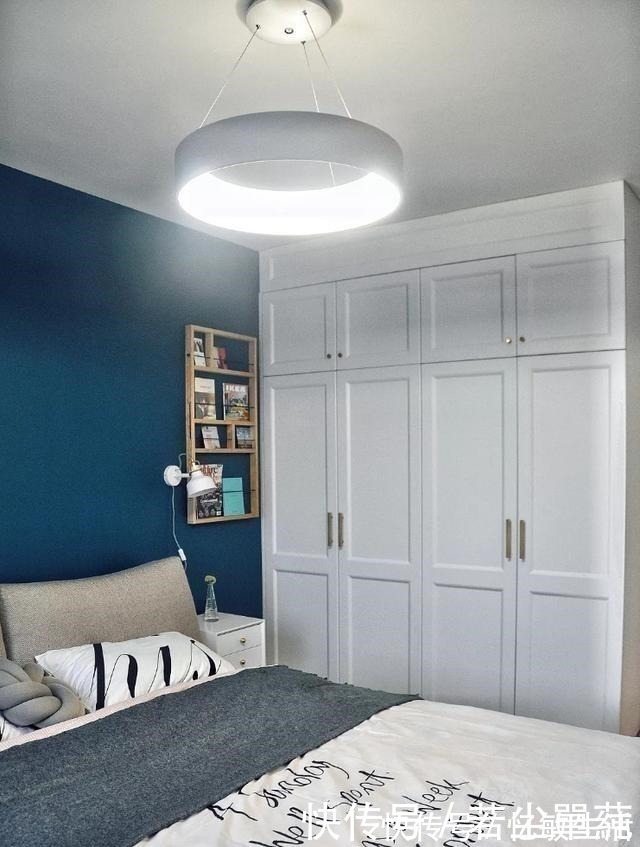 套房子|爆改63㎡小户型,功能间全打造成1㎡的,小户型赶紧来学!