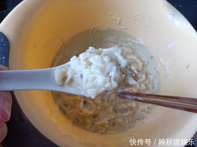 萝卜加鸡蛋,金黄酥脆香,比肉还好吃,做法简单,上桌就被抢光