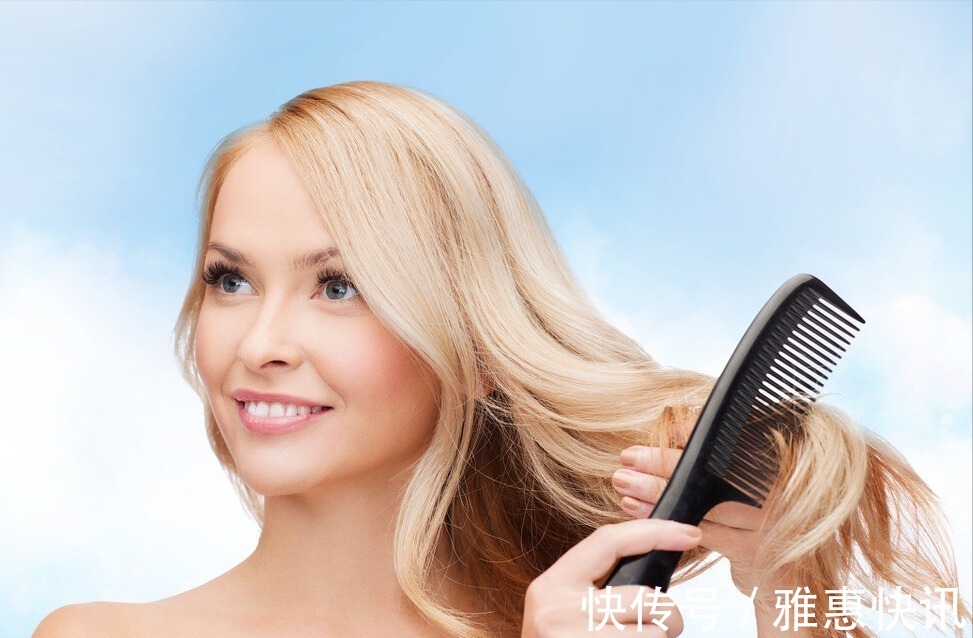 鳞片 染发后多久可以洗头发?搞懂这三个细节,颜色更持久发质更有质感