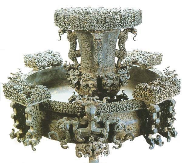 出境|战国两强国争夺的小国国宝,消失两千年,出土没多久就被禁止出境