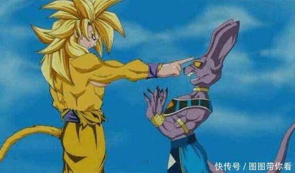 盘点|盘点龙珠中真正的五大天才, 第一名刚出生就能秒杀新形态悟空