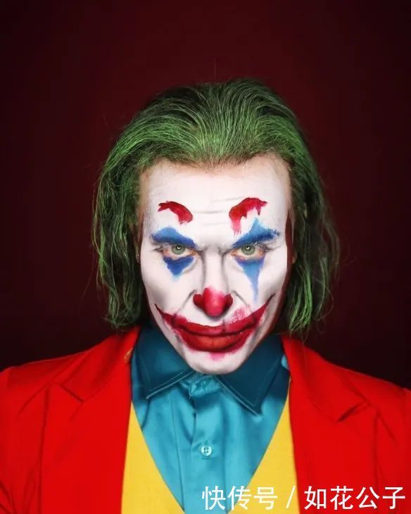 易容术|全明星！英国小伙Alexis Stone把化妆术玩成了易容术