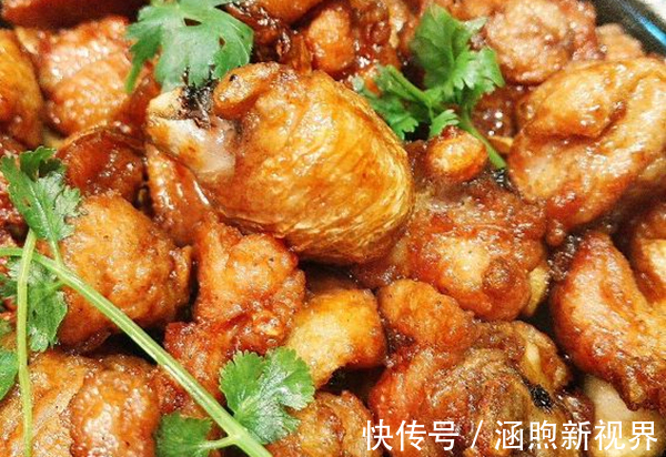 补脑|老少皆宜的“荤菜”,甜中带咸、咸中带鲜,益智补脑、营养均衡!