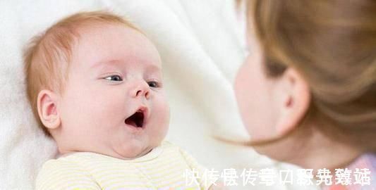 妈妈|宝宝几个月能认人?若出现这3个表现,说明宝宝正在找你