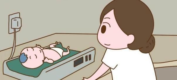 宝宝出生时体重越重发育越好医生这个范围最健康,父母偷着乐