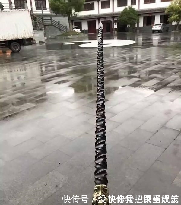 青龙偃月刀@锋芒尽露的华夏10大冷兵器 长枪排第三, 第一却是它