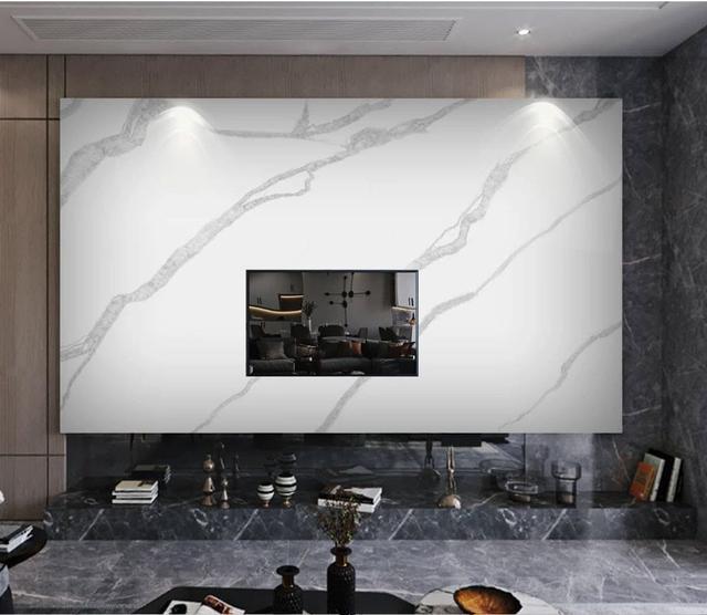 电视柜|电视背景墙怎么做才好看15个造型任你选，每一个都好看