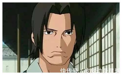 木叶|火影忍者:宇智波鼬不愿交手的5个人,最后一个连斑爷都害怕!