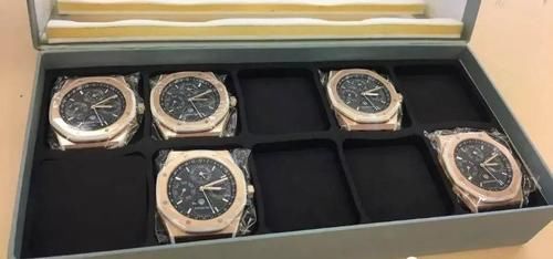 机械表大师：手表的误差标准，看看你戴的手表属于什么水平？