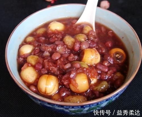 葡萄干|红豆和它一起煮,等于天然“补血库”,补血养颜,脸色也红润了