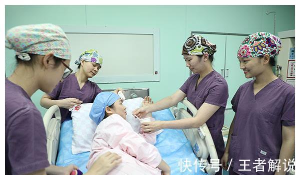 孩子|同样生孩子,为啥差距这么大?有人疼得生不如死,有人几分钟就生