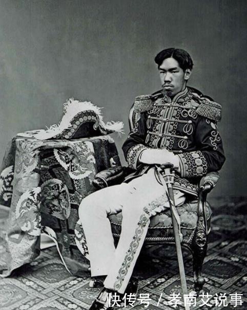 日本|日本近代历史上的天皇都有谁？在哪一个天皇手里，发动了侵略战争