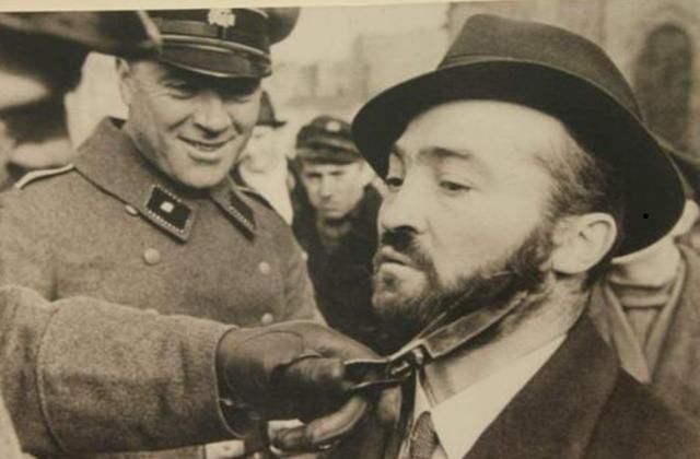 伪装|犹太人跟欧洲人很相似，为何不伪装起来逃命？这个恶俗很致命