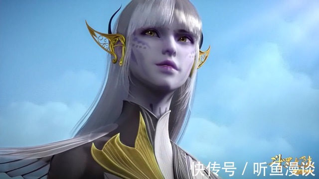 比比东|斗罗大陆:4位来自不同势力的女王,你觉得谁更有气质?