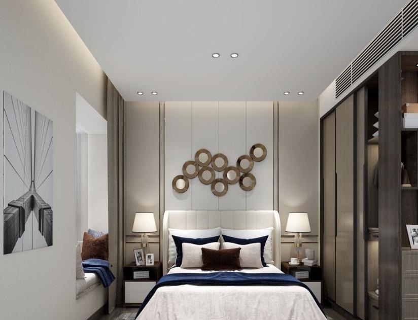 重点|190平方米的大平层,用流畅的动线,窥见别样的雅致