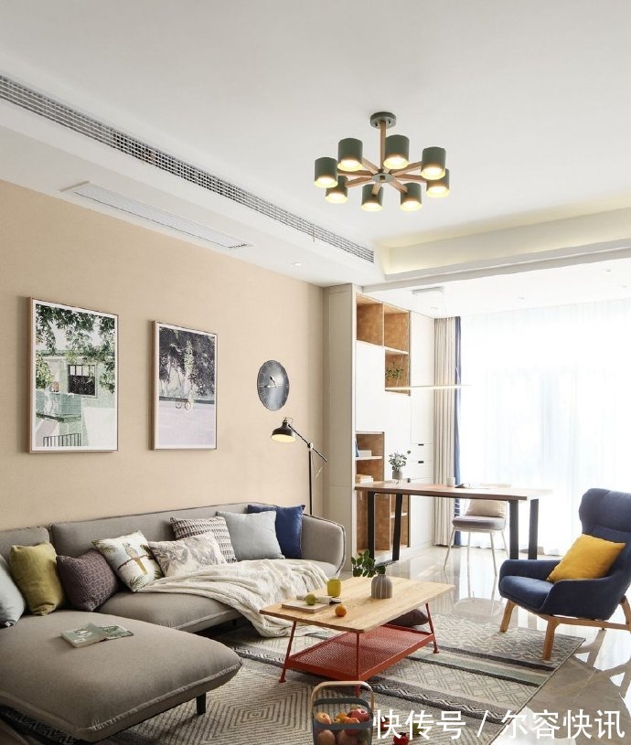 新古典|325平复式新古典，走进比你家大三倍的房子，会设计成什么模样