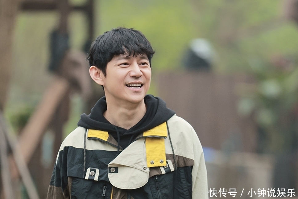 烤鸭|铁桶烤鸡,野味竹笋,《向往的生活》终于干出了小学生作文的水平