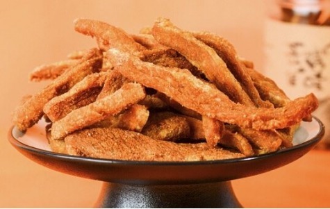 脂渣|肉食者必看!这10款肉类零食不容错过!