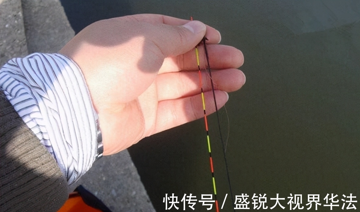 枪支弹药|野钓时出现跑漂现象如何应对