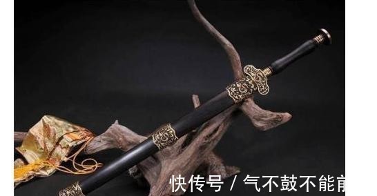 莫邪|古代四大帝王佩剑：一把锋利无比，最后一把连现代都难以仿制！