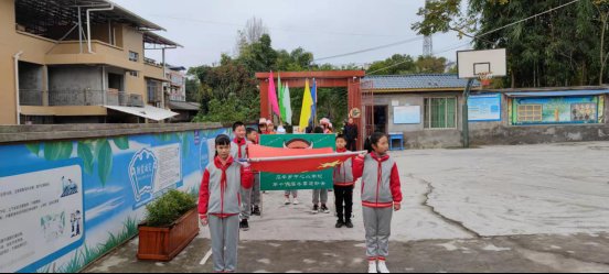 学生|石牛小学：“快乐学习 健康成长”冬季运动会