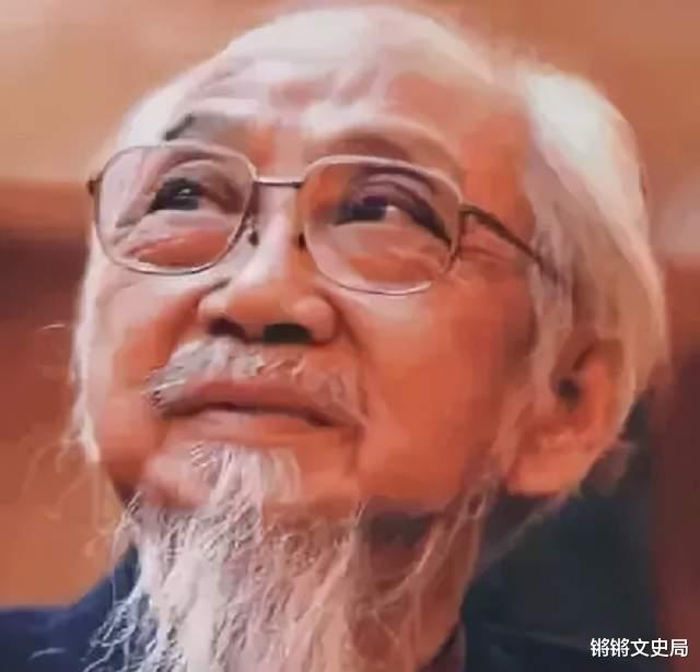 书法家文怀沙享年108岁,癌症不治而愈,暧昧对象数不清