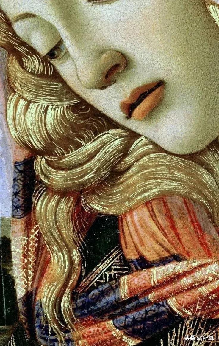 达芬奇$从阿佳妮的脸,看文艺复兴时期的人文主义之美
