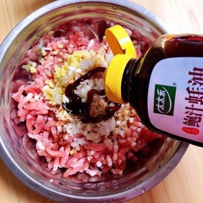 糯米肉丸就这么做，新手也能零失败