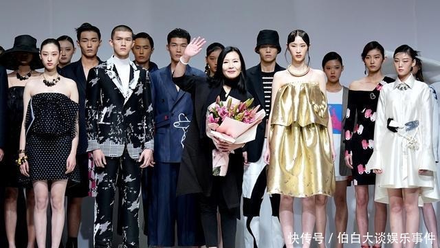周丽|德锦·周丽时装发布会在京举行