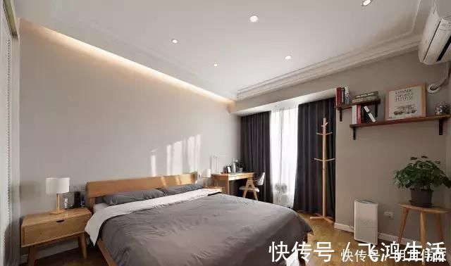 媳妇儿|漂亮媳妇儿装修的118㎡三房新家,感觉越住越舒心