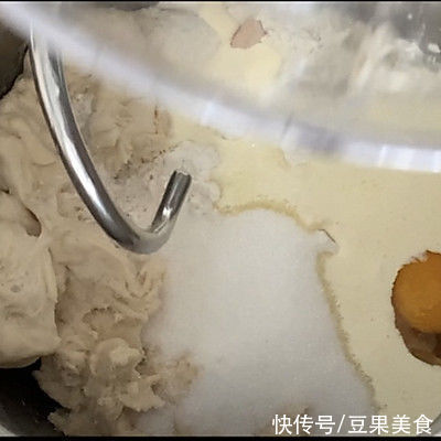 吐司|抹茶双色吐司不入味？学我这样做，鲜香可口