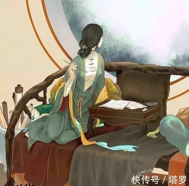 欧阳修@老去光阴速可惊。四首关于时光的古诗,寓意深刻,不如意时读一读