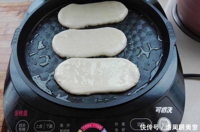 烙饼想要酥香层多，凉了也不硬，关键要知道这2点，不懂真可惜