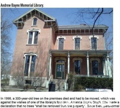 自建馆|揭秘全球6大灵异图书馆, 有机会去见识一下!