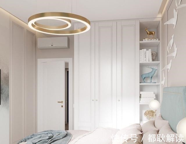 配色|虽然是外国的装修案例,却很符合中国人审美,配色太美太有韵味了!