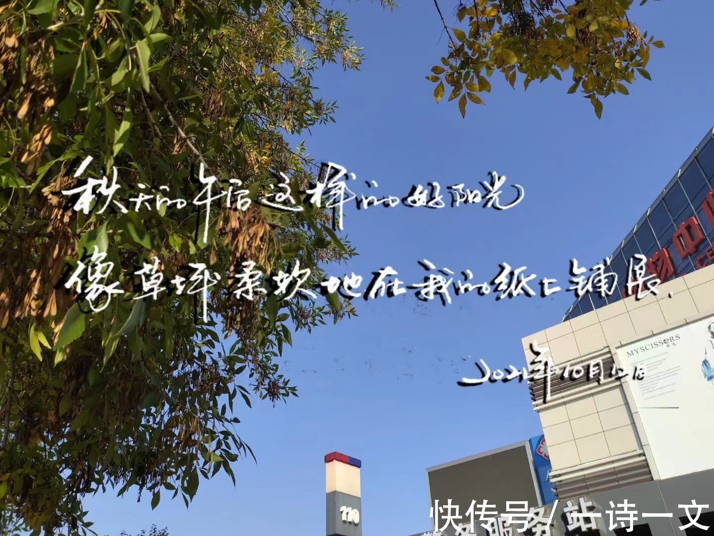 少年$为你写诗，以你为题，将温柔的爱意都赠予你