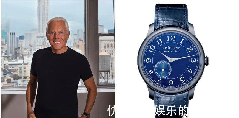 jones|时尚大师们戴些什么表？劳夫罗伦不屑劳力士，新生代设计师爱改装
