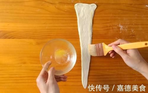 面团|盐面包，无法抵挡的岩盐风味！怎么吃都不腻