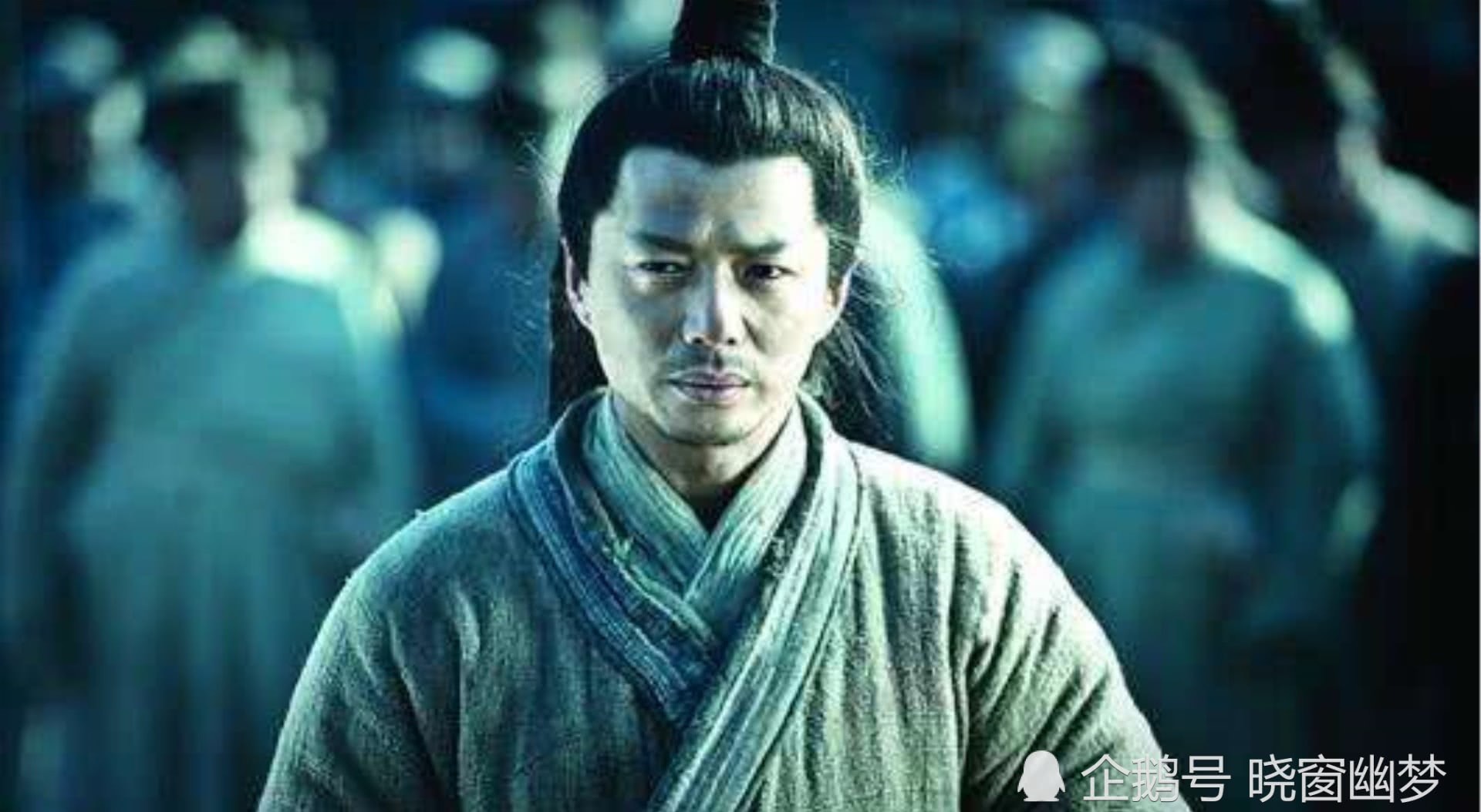 自掘坟墓|看韩信如何自掘坟墓