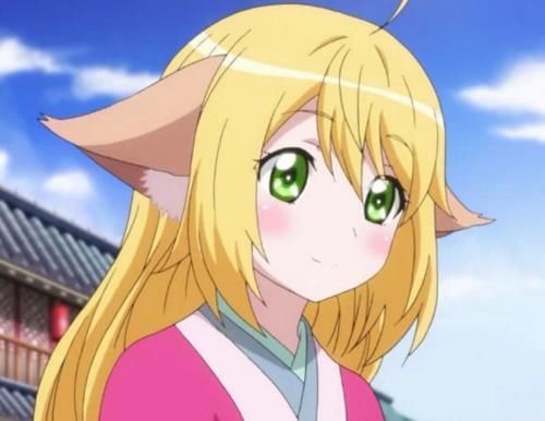 国漫|如果给你一套房子,但是你必须和一个国漫妖怪共度余生,萝莉控都会疯狂选她