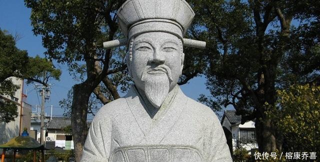 历史|历史上这三个人影响深远,1位还被六家尊为圣、为祖,却突然消失