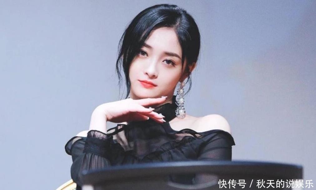 洁琼助阵,结果弹幕一片戾气这个女孩爱炒作