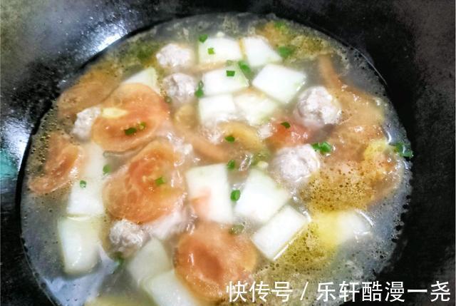 入秋后,这汤多给家人做一做,简单易学,荤素营养高,太鲜美了!