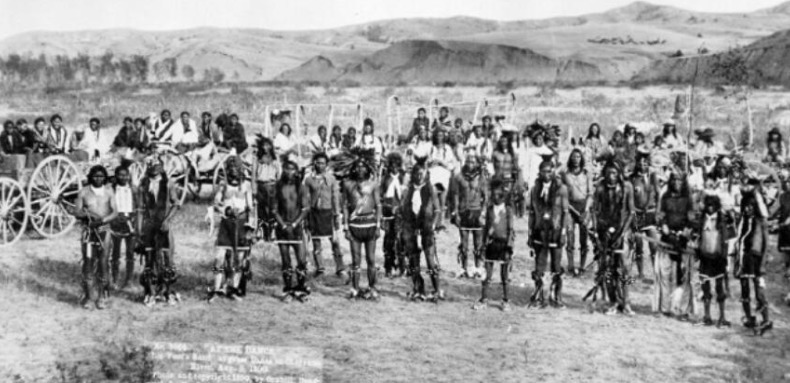 西方|高达一亿人口的印第安人,为何没有成为奴隶呢?