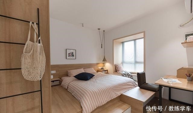 氛围|这装修初看不惊艳越看越喜欢，一进门就让人感觉很放松，值得参考！